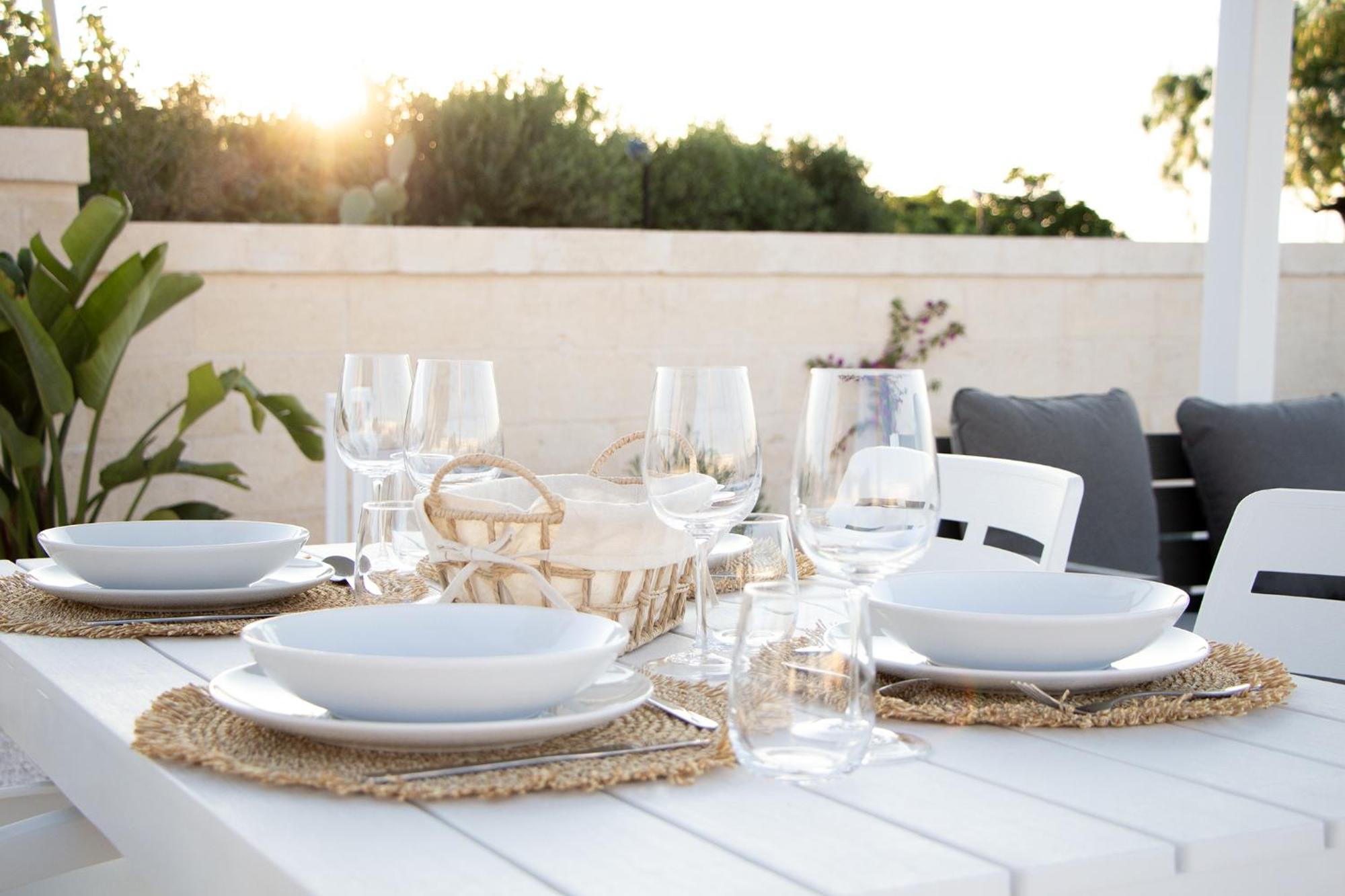 Villa Mara Monopoli Ngoại thất bức ảnh