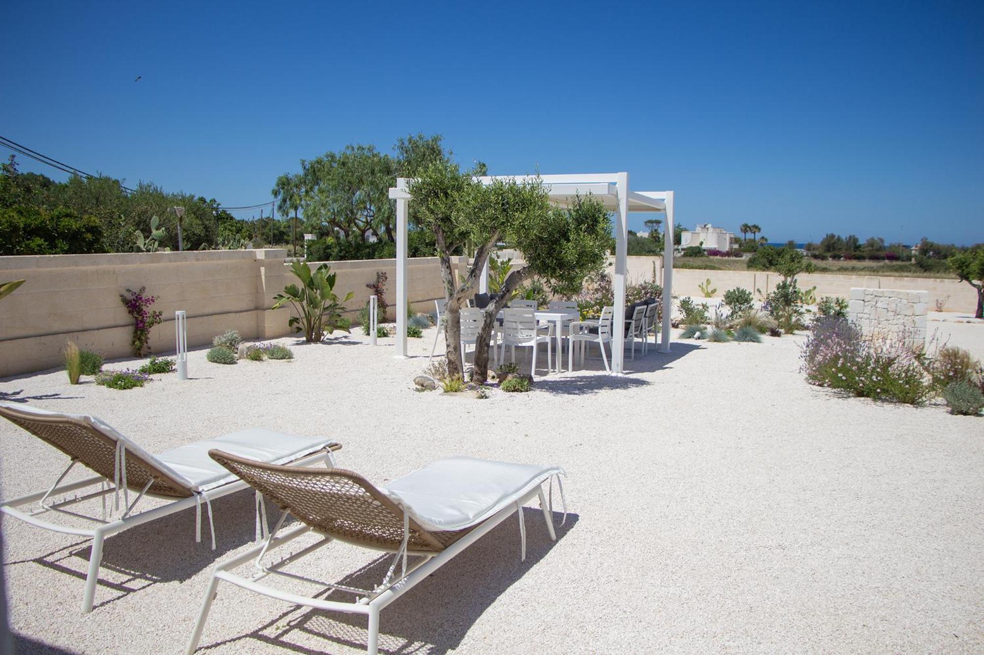 Villa Mara Monopoli Ngoại thất bức ảnh
