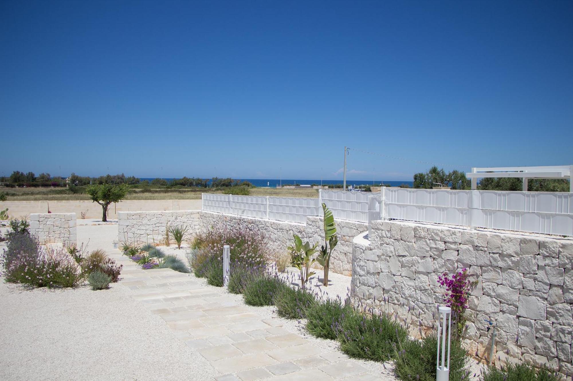 Villa Mara Monopoli Ngoại thất bức ảnh