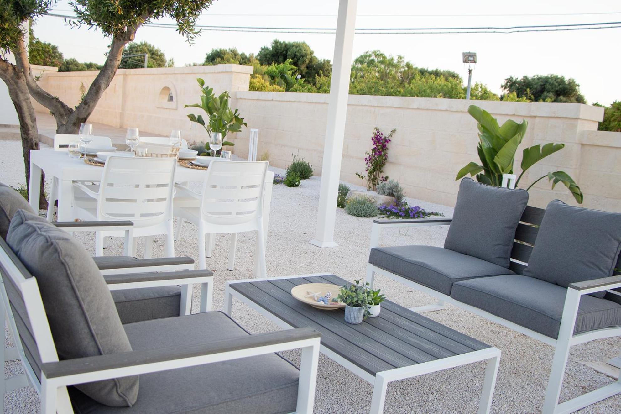 Villa Mara Monopoli Ngoại thất bức ảnh