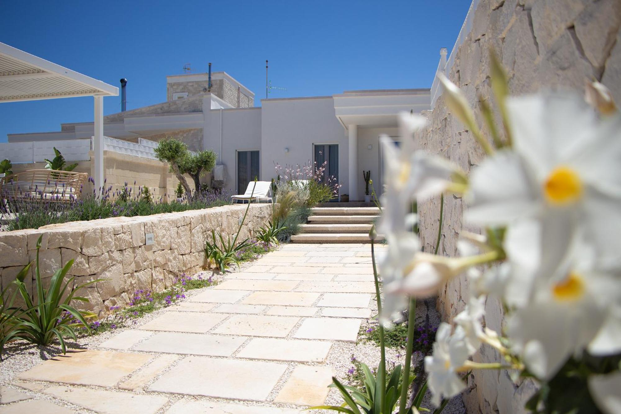 Villa Mara Monopoli Ngoại thất bức ảnh