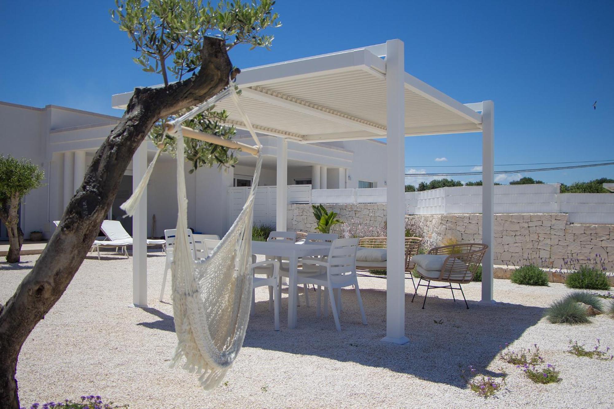 Villa Mara Monopoli Ngoại thất bức ảnh