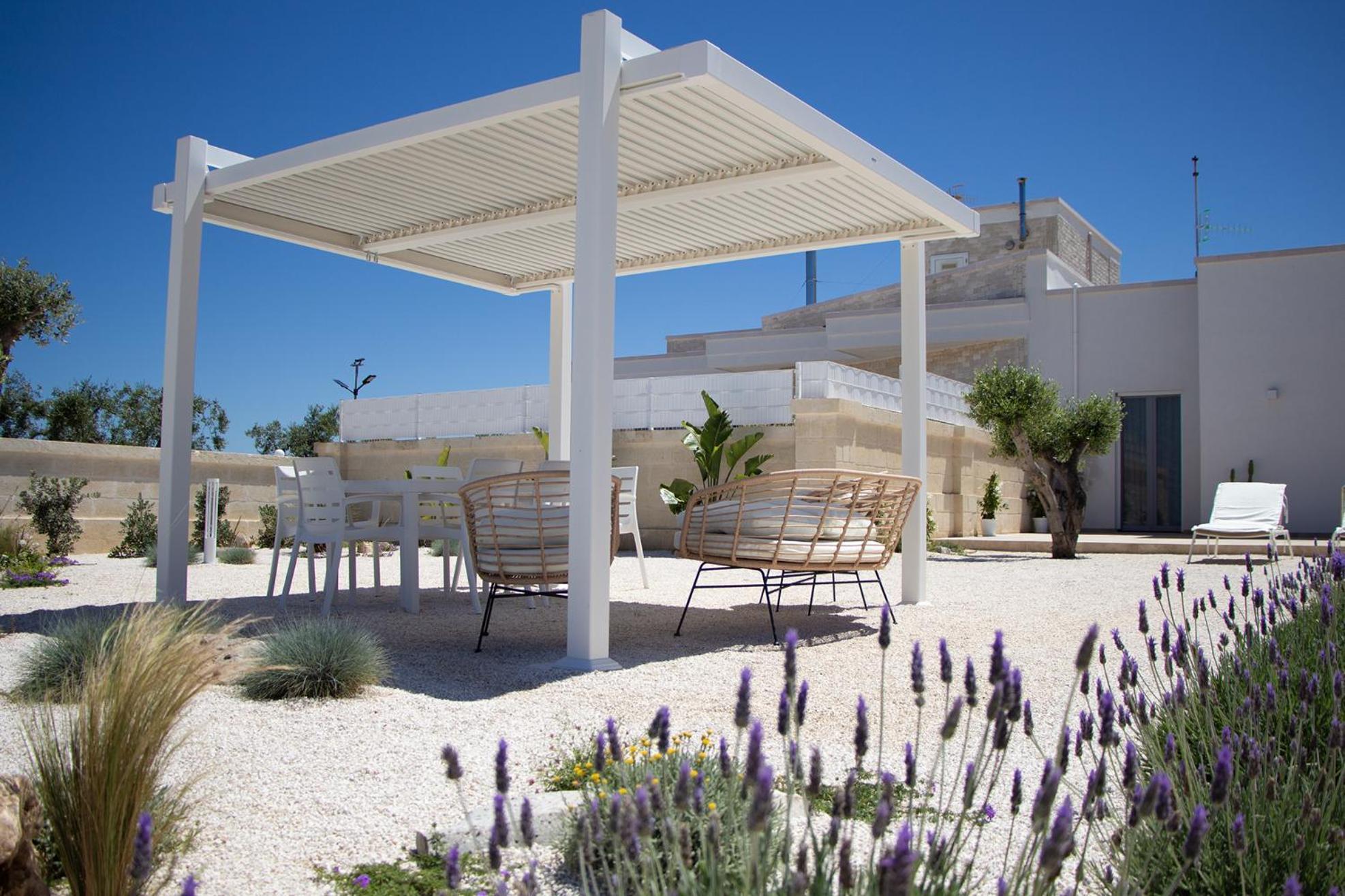 Villa Mara Monopoli Ngoại thất bức ảnh