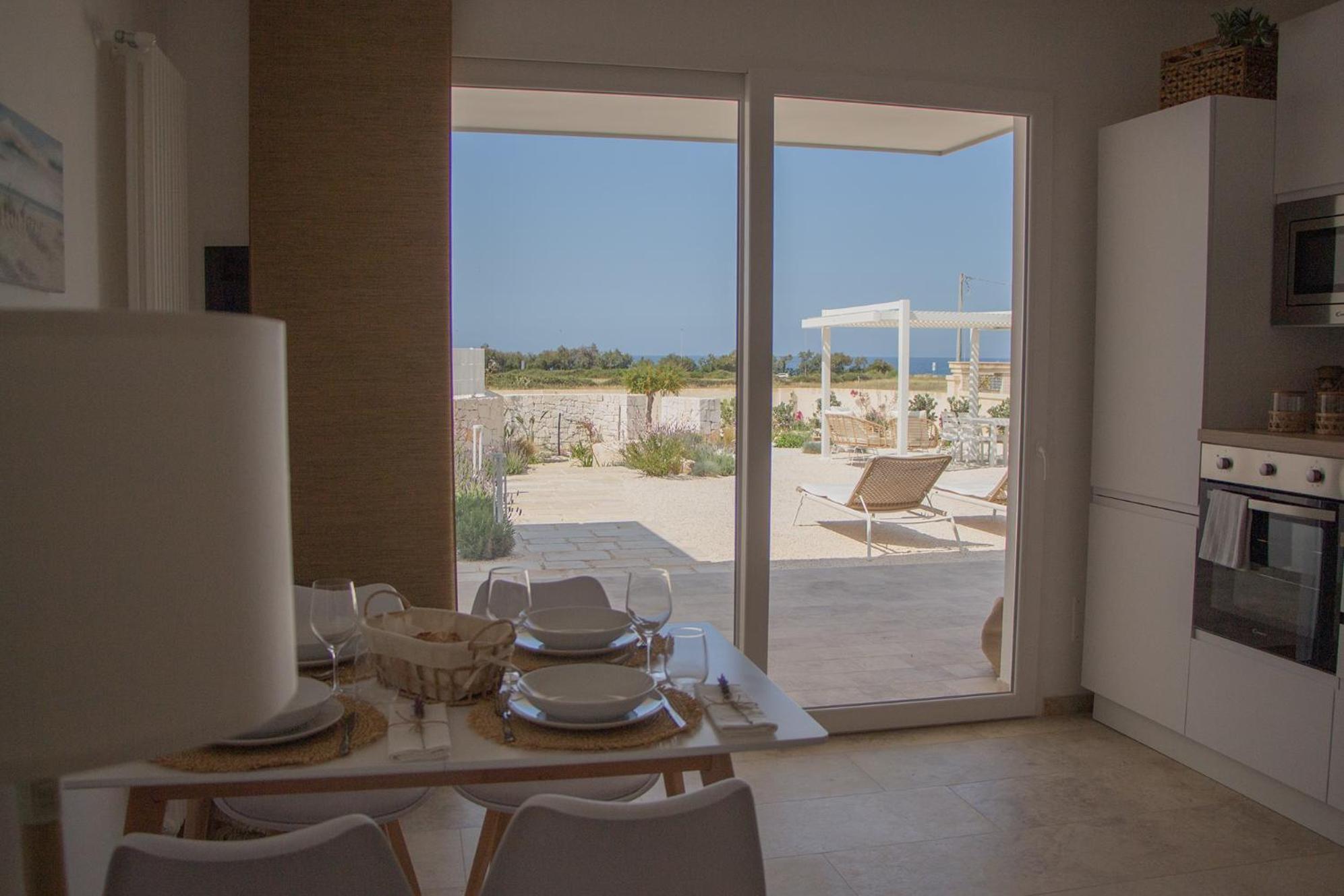 Villa Mara Monopoli Ngoại thất bức ảnh
