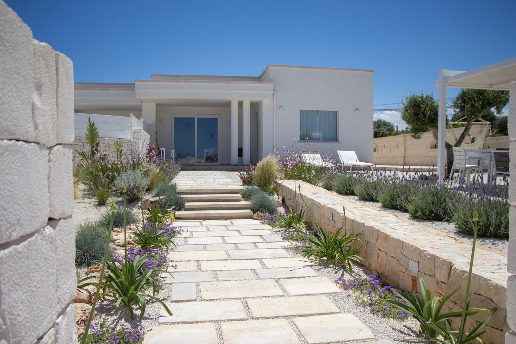 Villa Mara Monopoli Ngoại thất bức ảnh