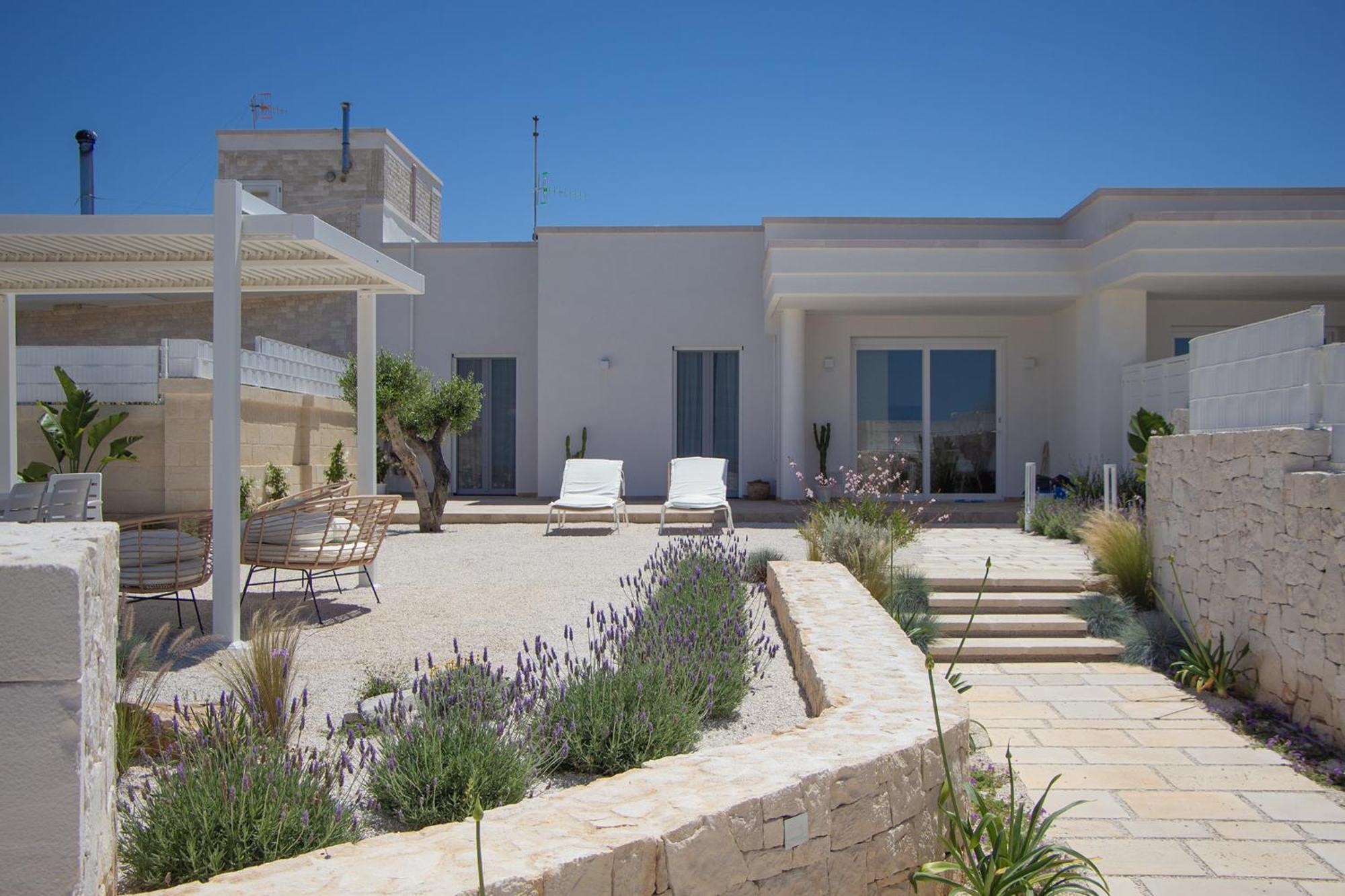 Villa Mara Monopoli Ngoại thất bức ảnh