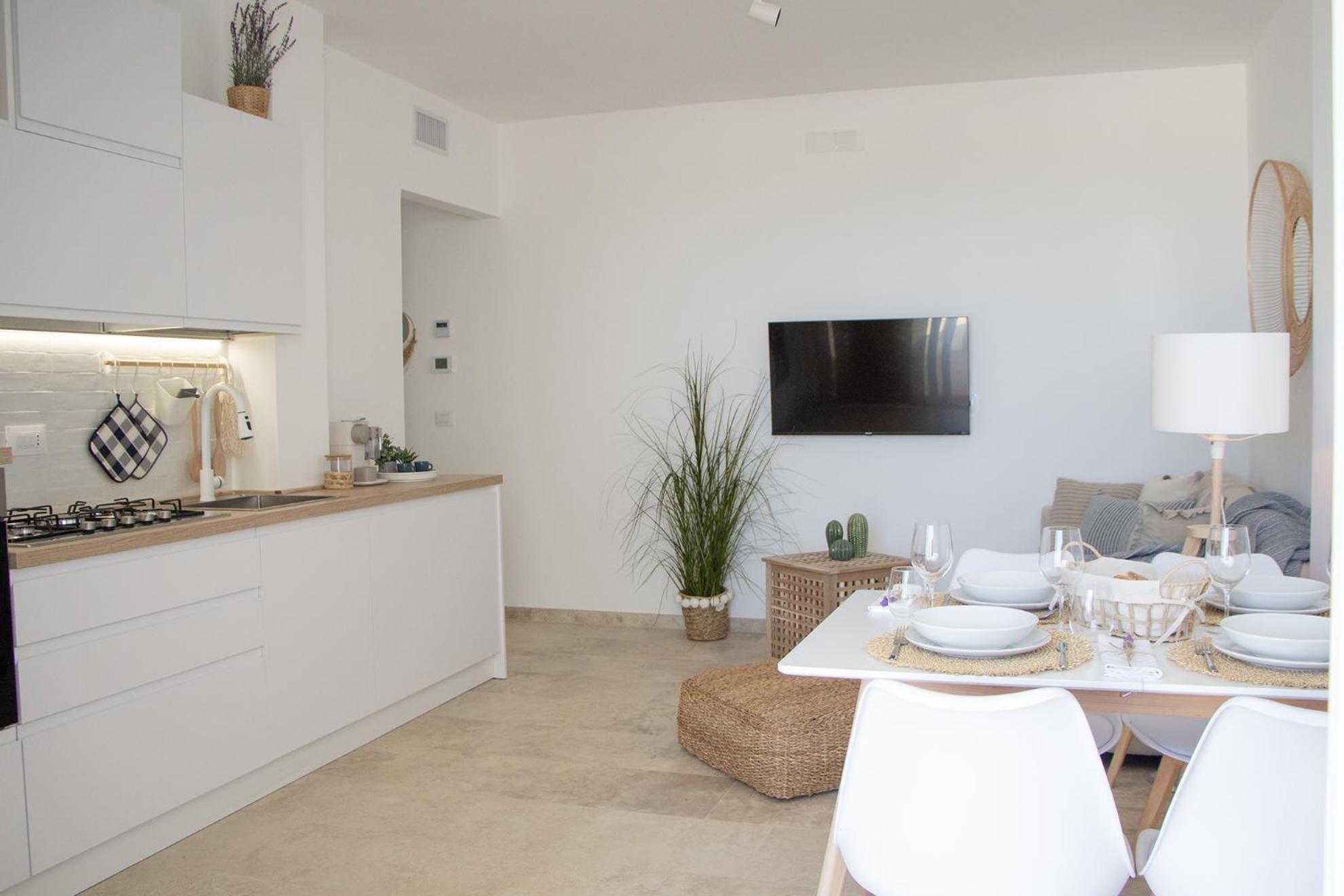 Villa Mara Monopoli Ngoại thất bức ảnh